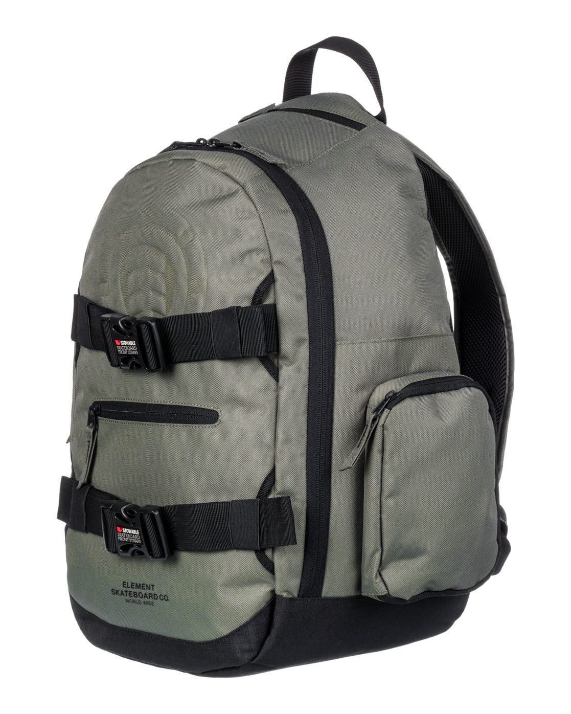 Element mochila de skate Mohave 2.0 - Beetle