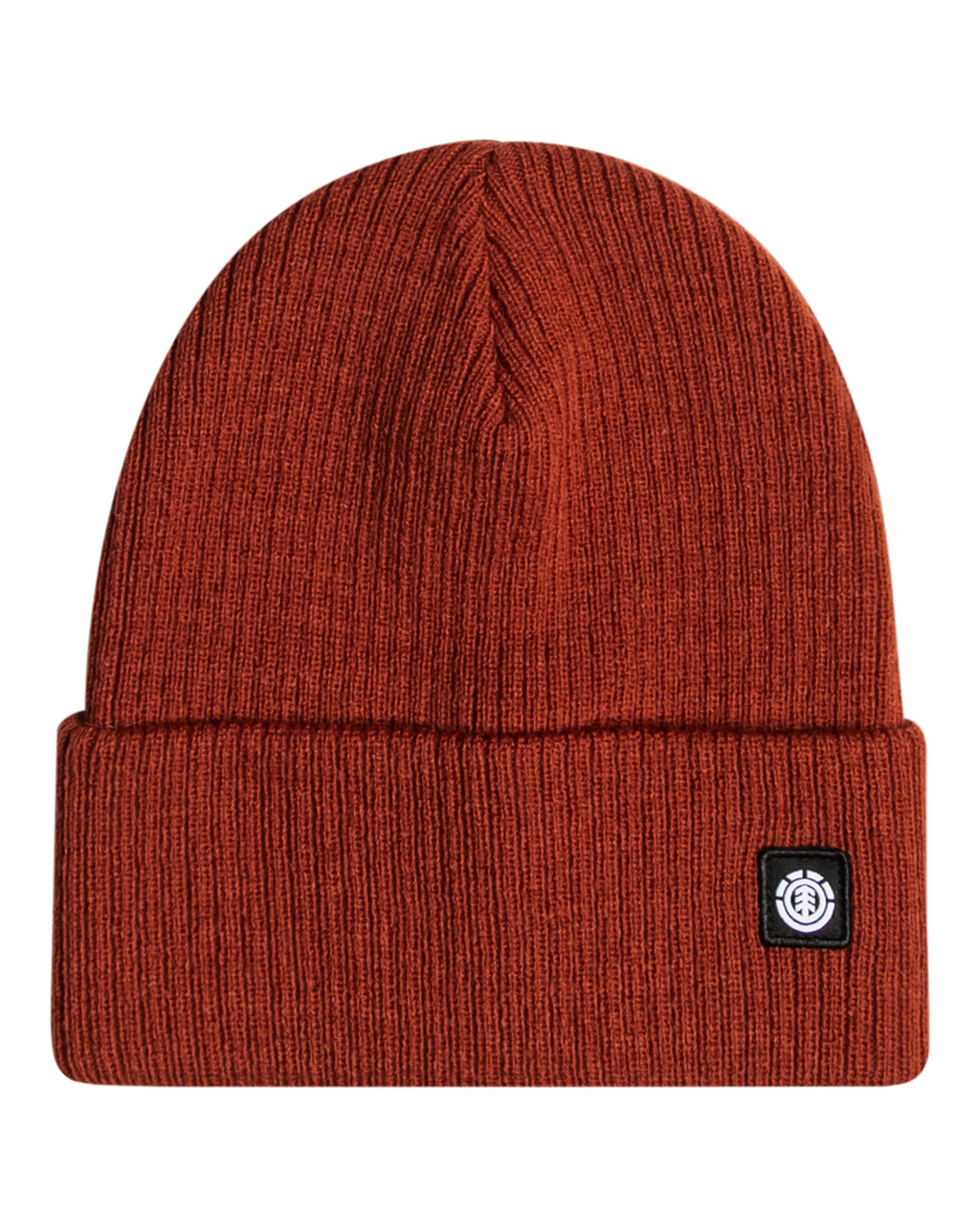 Element Flow Beanie - Burnt Sienna