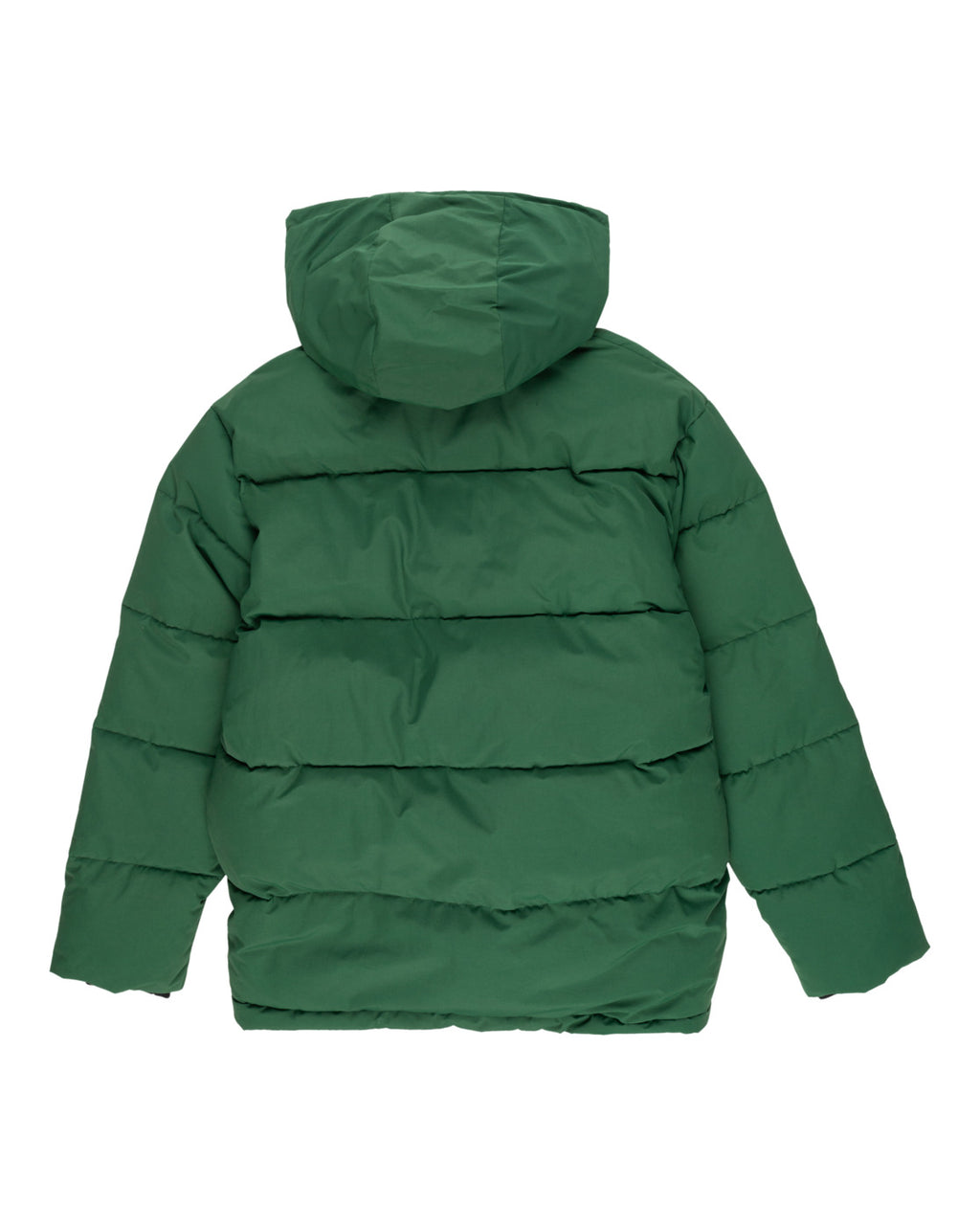 Element Big Trekka Wattierte Jacke – Dunkelgrün