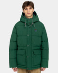 Chaqueta alcolchada Element Big Trekka - Dark Green