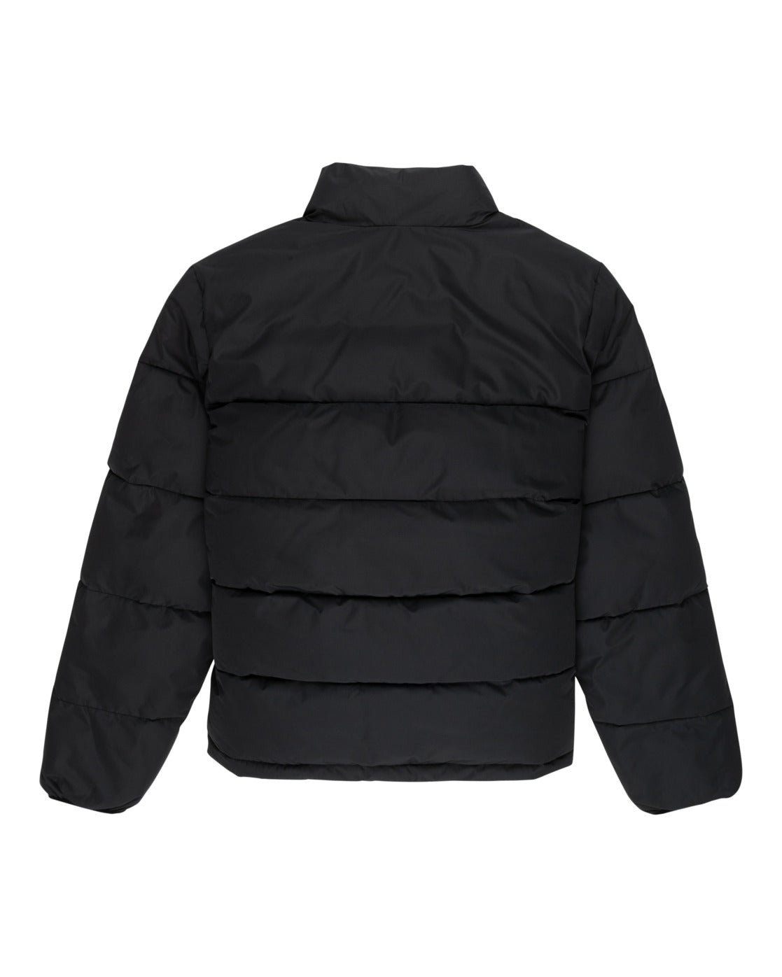 Element Puffa Klassische Steppjacke – Flint Black