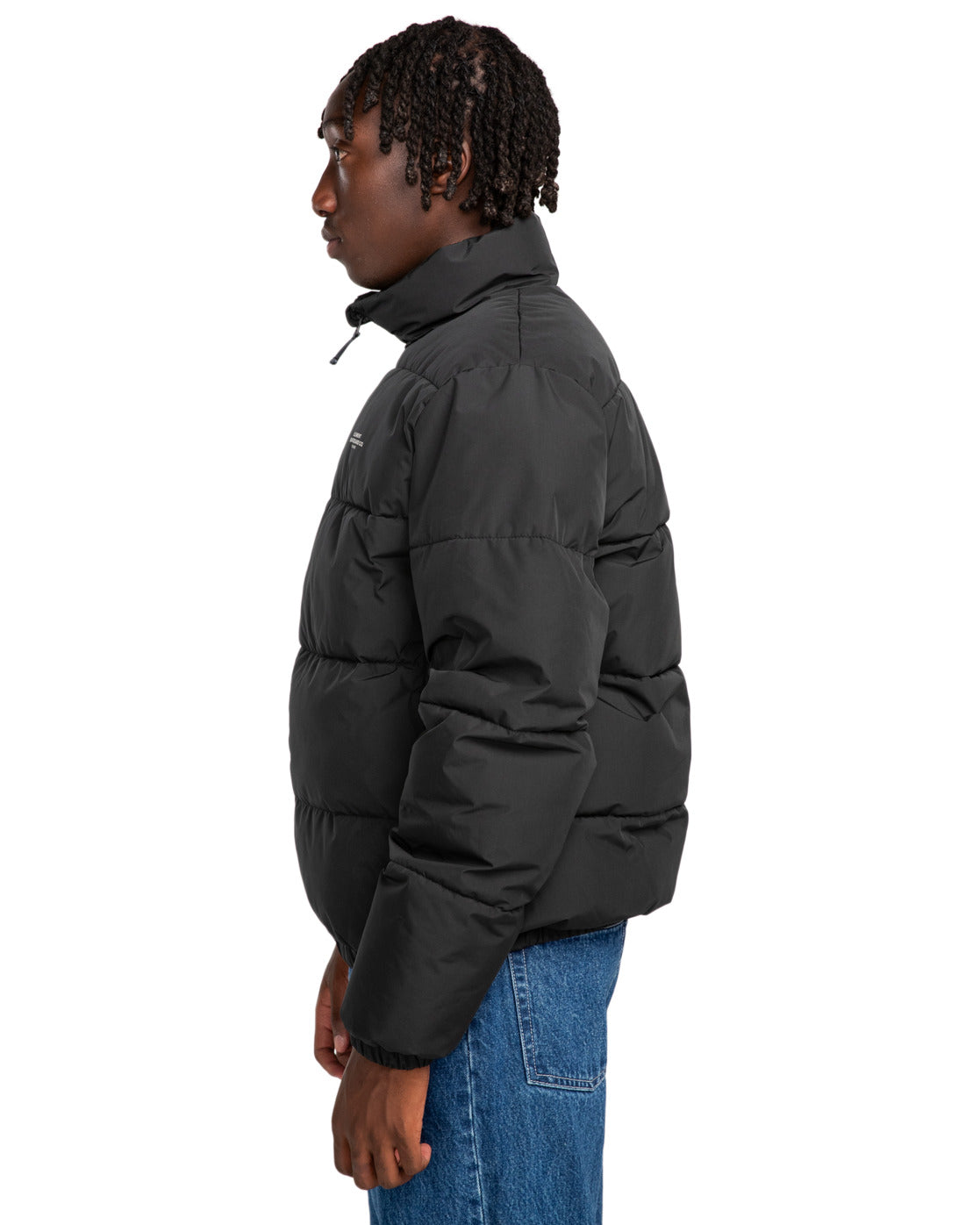 Jaqueta Element Classic Puffa - Flint Black