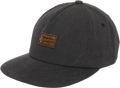 Volcom WORKWEAR ADJ HAT gorra hombre | Antique Black