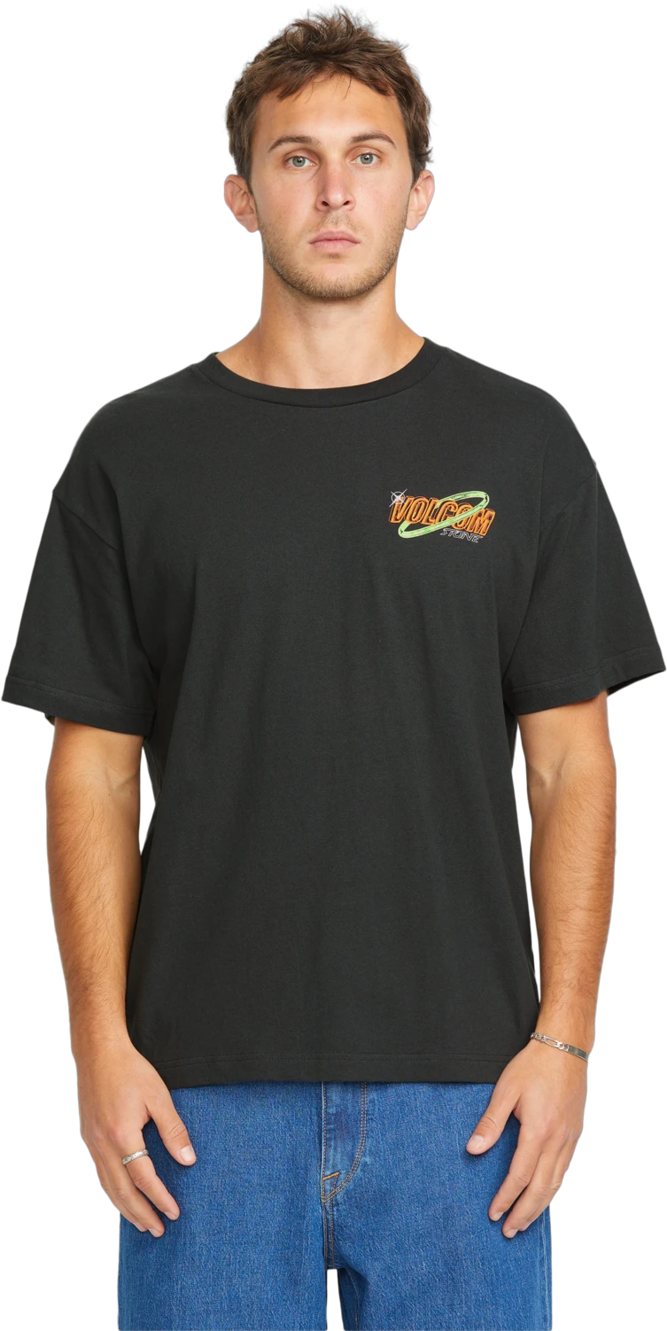 Volcom Forcefield camiseta manga corta hombre | STEALTH