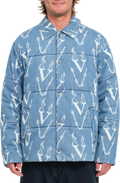 Volcom FERGADELIC chaquetas y abrigos hombre | Road Sky