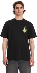 Volcom FISHYSTAR SST camiseta manga corta hombre | Black