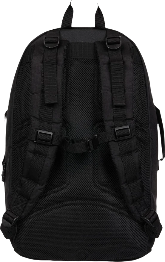 DC Shoes Alpha Skate 23L mochilas detail 1 | Negro