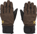 Volcom V.CO CRAIL GLOVE guantes nieve hombre | Brown Denim