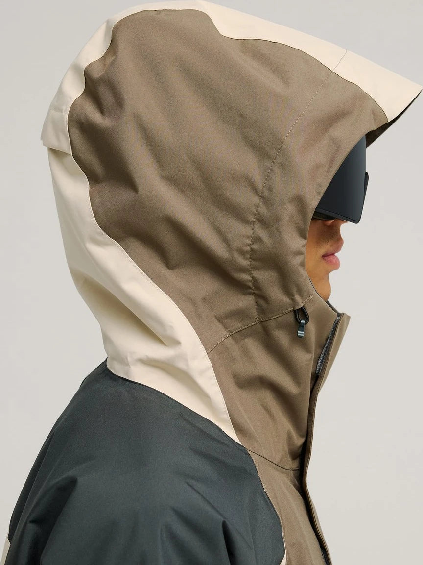 DC Shoes COLDSMOKE 10K chaquetas y abrigos hombre detail 6 | Oatmeal
