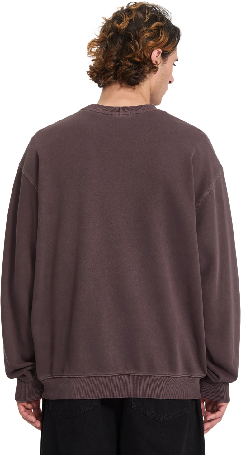 Volcom SINGLE STONE TW CREW sudadera hombre detail 1 | Pistol Punch