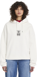 Volcom RADICAL DAZE UP PO sudadera con capucha mujer | Off White