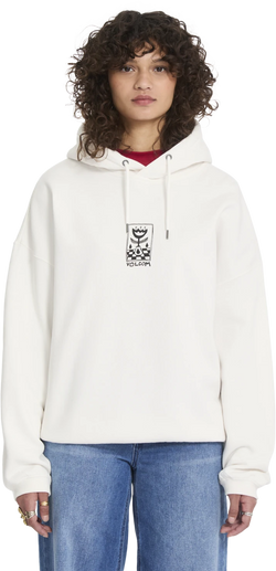 Volcom RADICAL DAZE UP PO sudadera con capucha mujer | Off White
