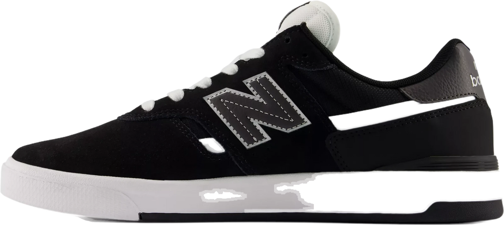 New Balance NB Numeric Jamie Foy 306 Cup calzado detail 1 | Black