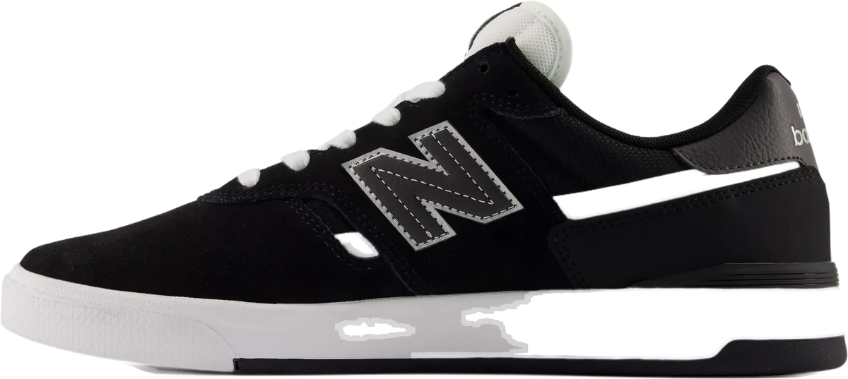 New Balance NB Numeric Jamie Foy 306 Cup calzado detail 1 | Black