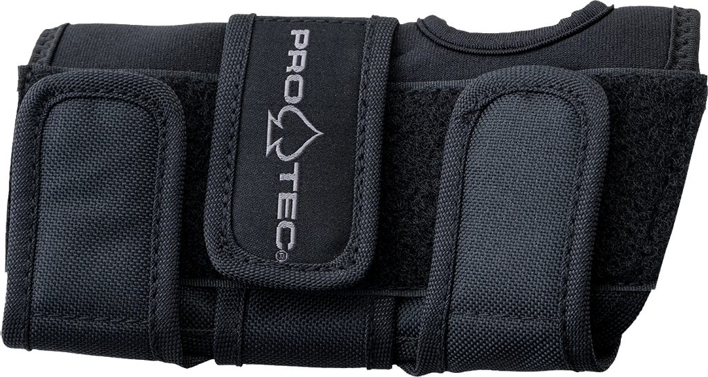 Pro-Tec Pro-Tec Street Gear 3-Pack Open Back Black protecciones detail 5 | Black