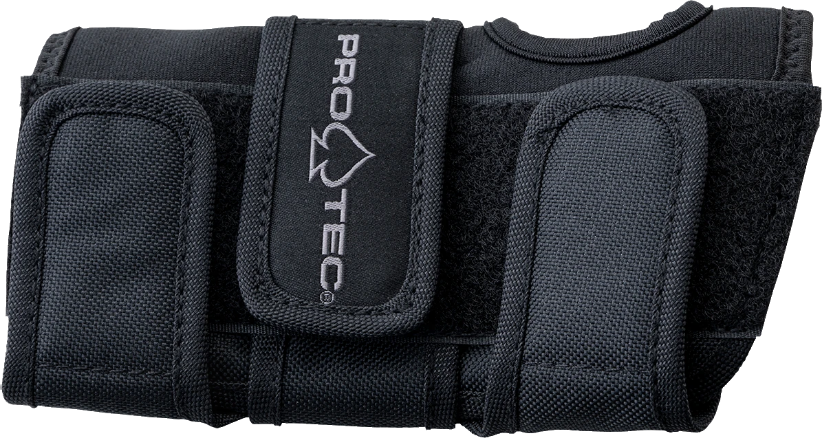 Pro-Tec Pro-Tec Street Gear 3-Pack Open Back Black protecciones detail 5 | Black