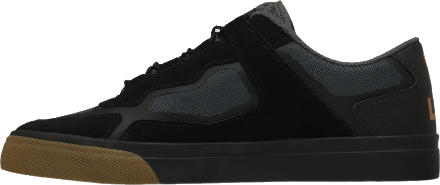 DC Shoes DC Metric Vc calzado detail 3 | Black/Gold