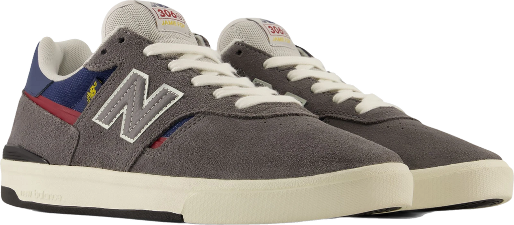 New Balance NB Numeric Jamie Foy 306 Cup calzado detail 3 | Castlerock
