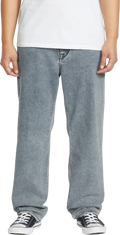 Volcom Modown Tapered Jeans pantalón tejano hombre | Ash Blue