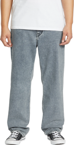 Volcom Modown Tapered Jeans pantalón tejano hombre | Ash Blue