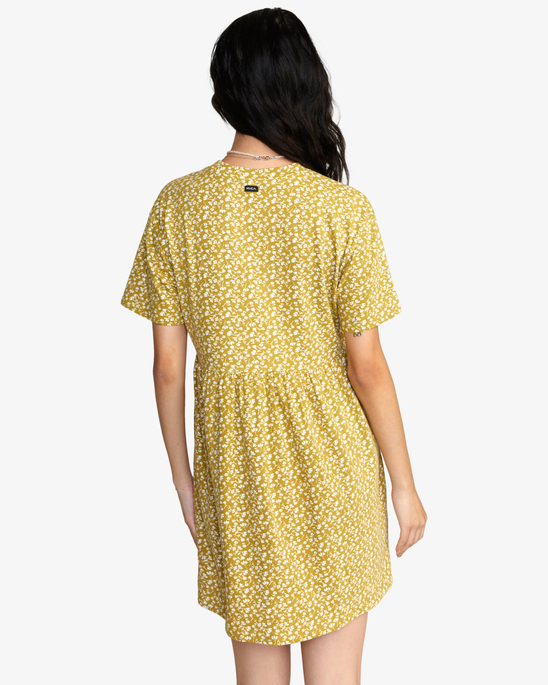 Abito Rvca City Vibes Bronzo