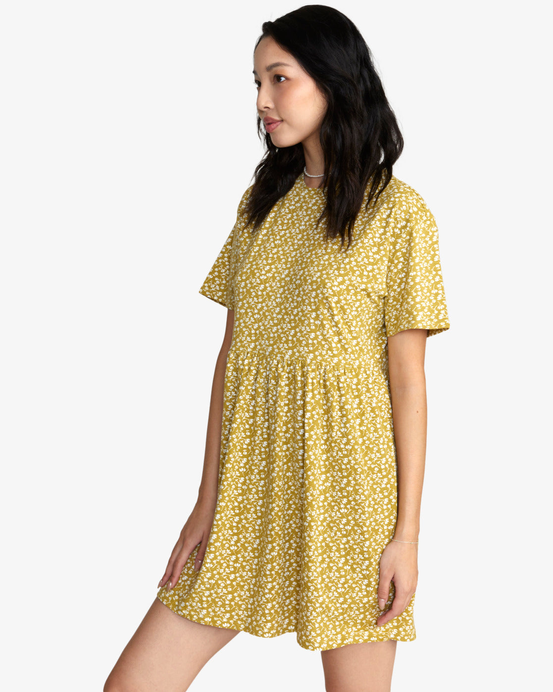 Abito Rvca City Vibes Bronzo