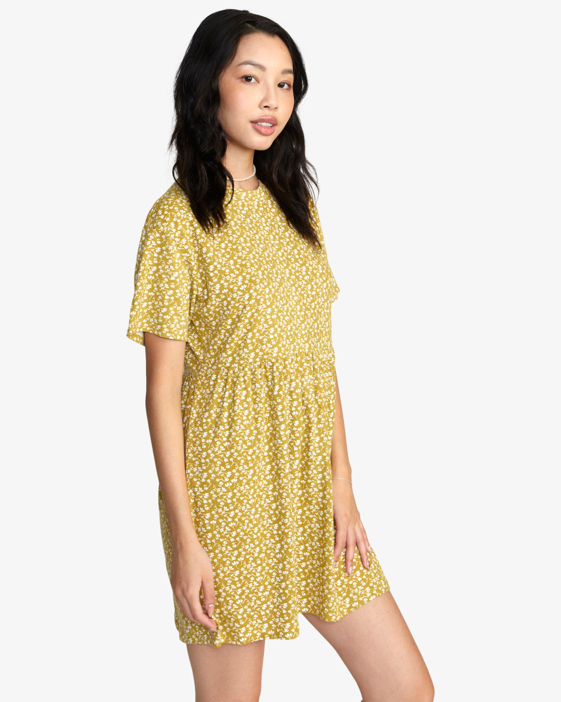 Abito Rvca City Vibes Bronzo