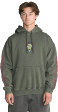 Volcom FA CASEY JONES PO sudadera con capucha hombre | Climbing Ivy