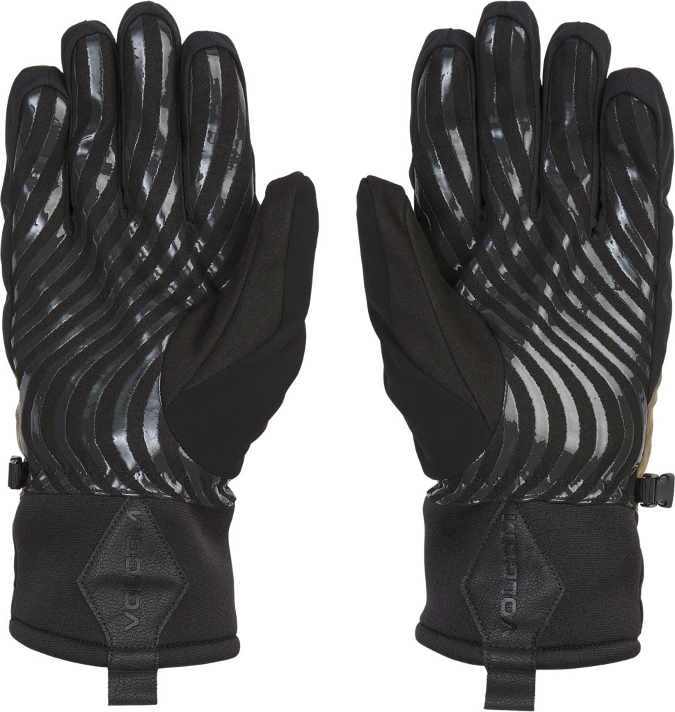 Volcom V.CO NYLE GLOVE guantes nieve hombre detail 1 | Teak