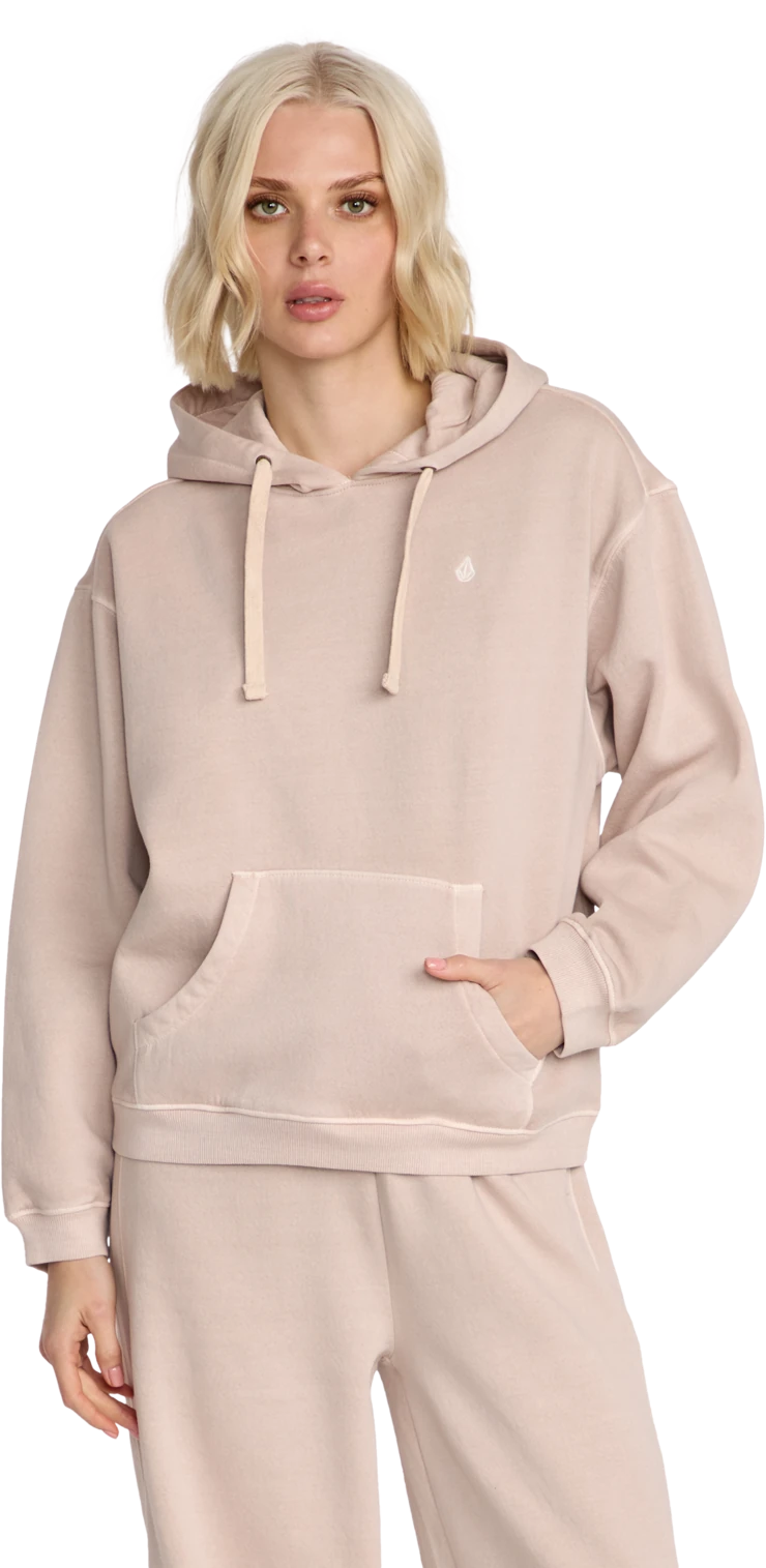 Volcom Stone Soft sudadera con capucha mujer | Khakiest