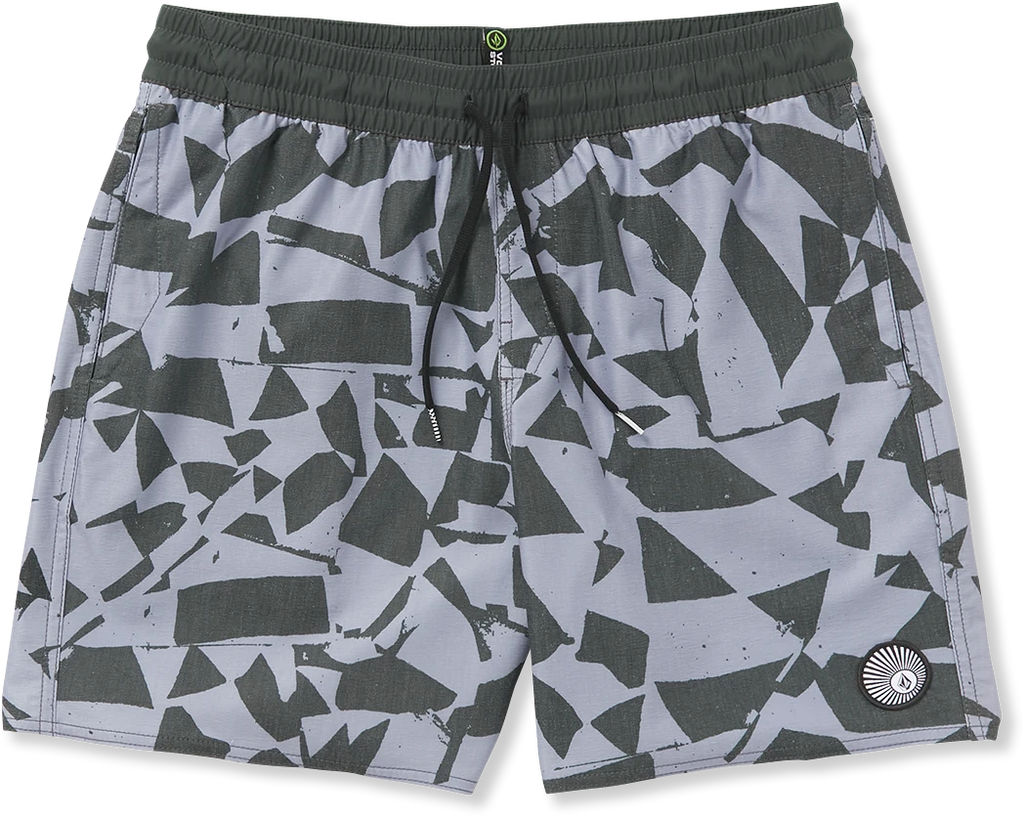 Volcom Stoney Trunk 17 trajes de baño hombre | Violet Dust