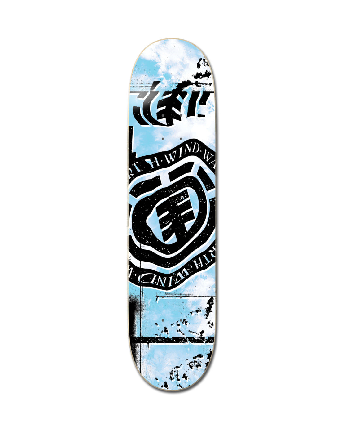 Element 8" Daydream Seal Skateboard-Deck | Elemente | Meistverkaufte Produkte | Neue Produkte | Neueste Produkte | Sammlung_Zalando | Skateboards | Skateshop | Tische, Achsen, Räder,... | surfdevils.com