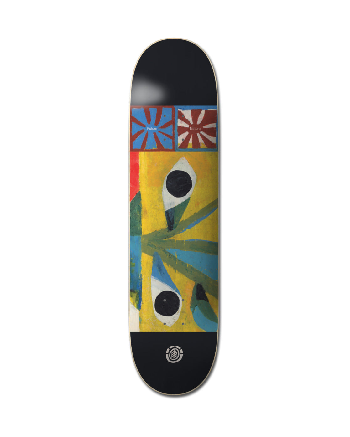 Element 8.25 Day Still Life Skateboard Deck