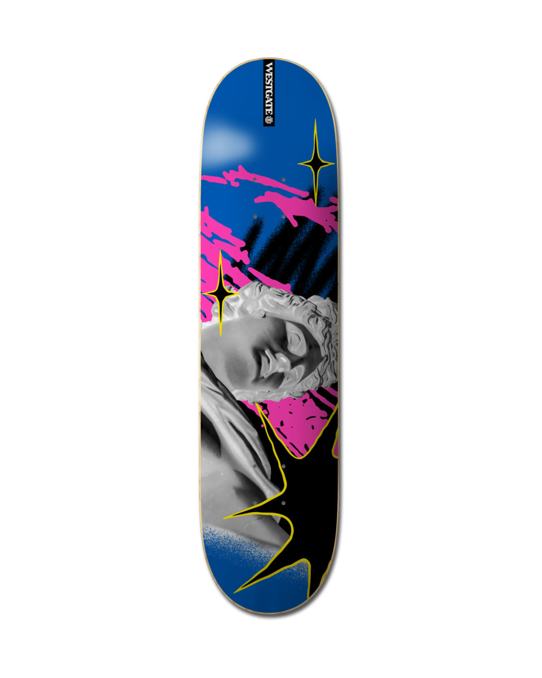 Element Skateboards kombinieren Westgate 8 Deck
