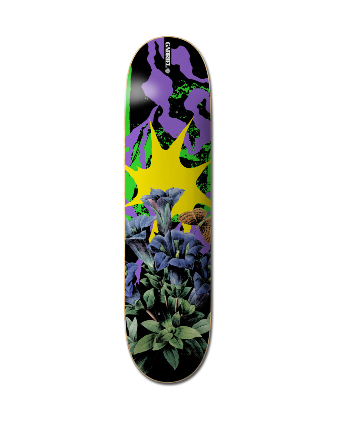 Element Skateboard Deck 8,25" Combine Gabriel