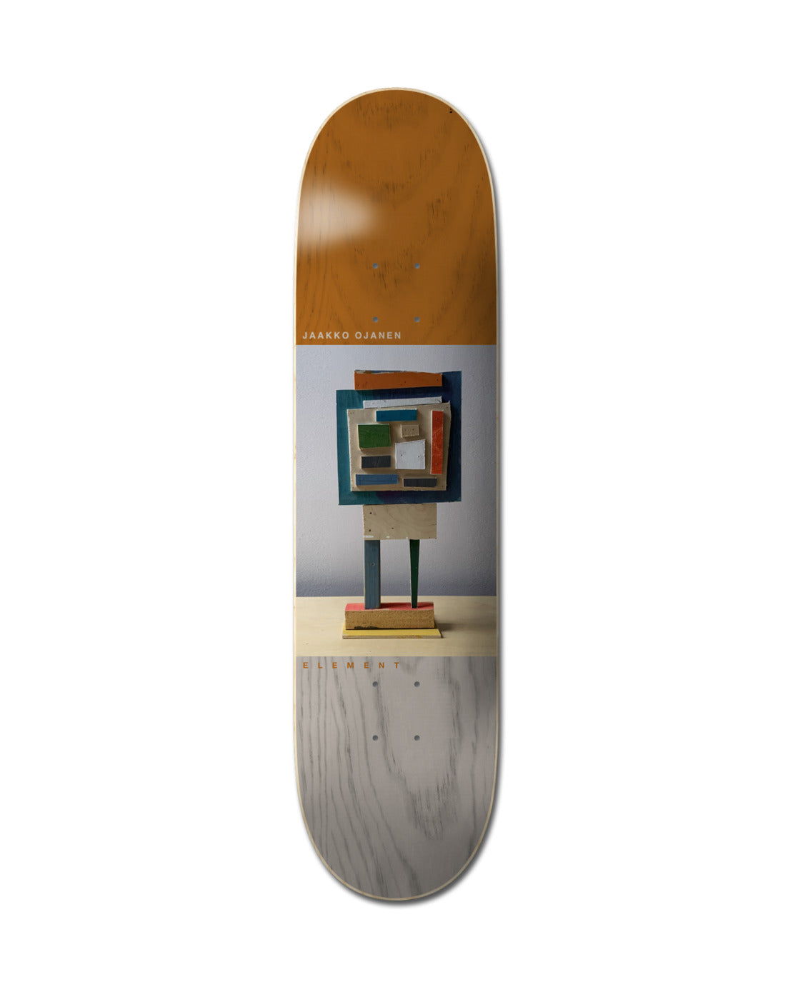 Element Skateboard Deck 8" Oakley Jaakko
