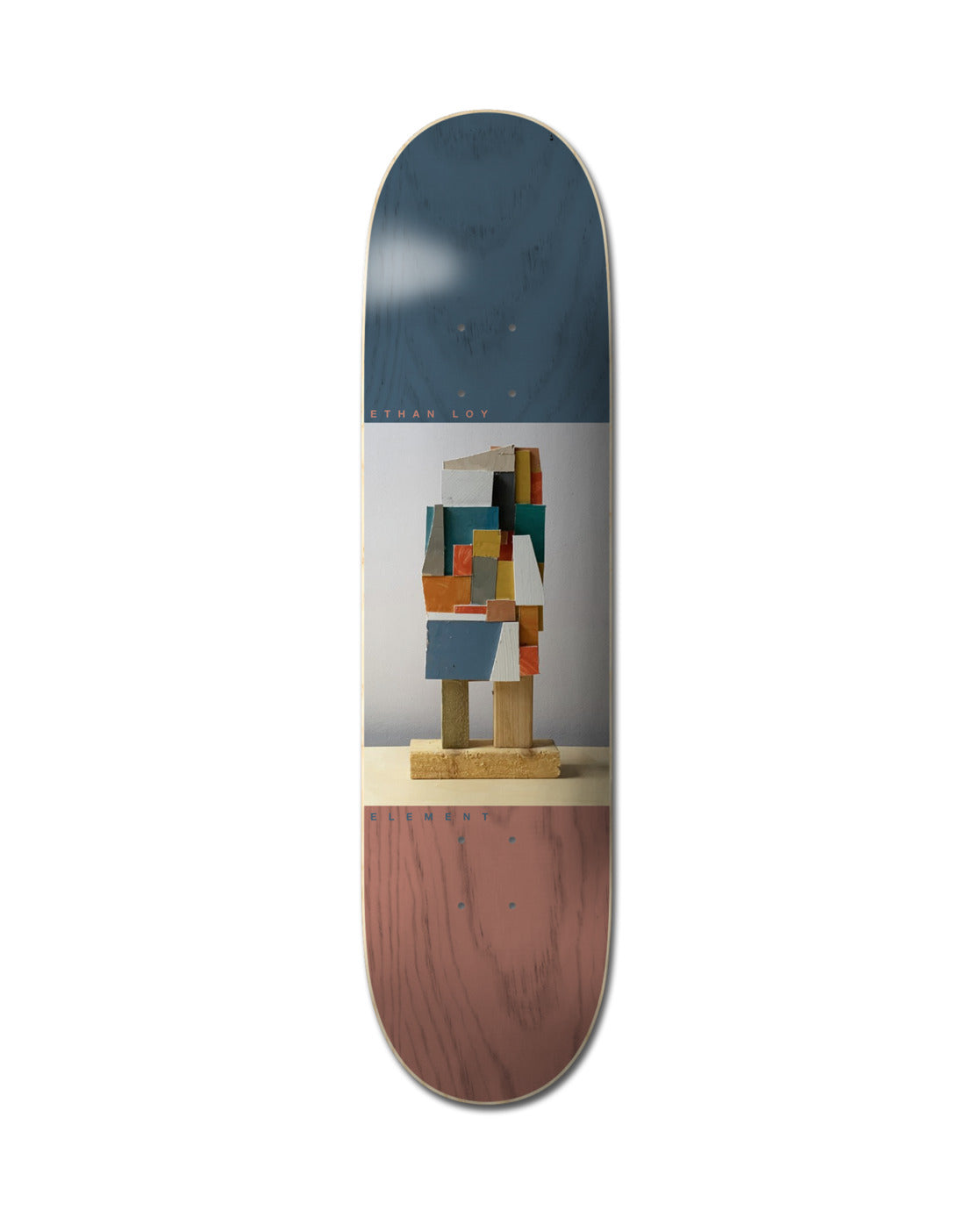 Element Skateboard Deck 8,4" Oakley Loy