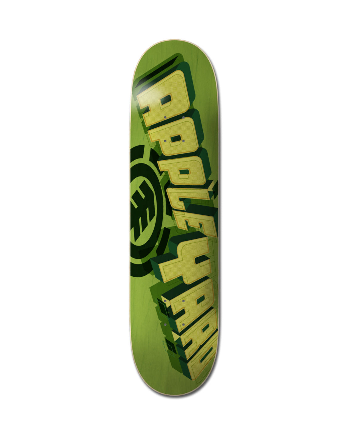 Element Ac Appleyard Skateboard-Deck – 8,38 Zoll