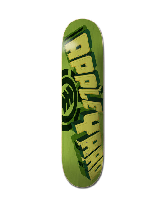 Element Ac Appleyard Skateboard-Deck – 8,38 Zoll