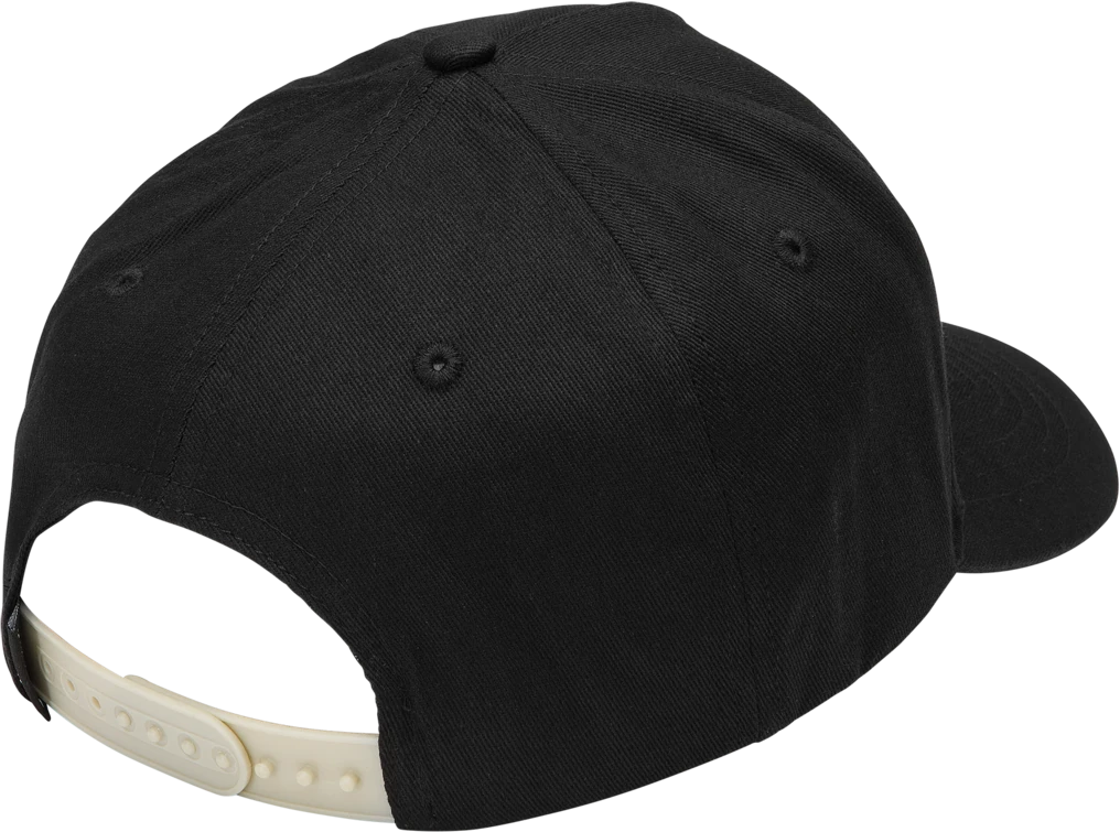 Volcom Embossed Stone Adjustable gorra hombre detail 1 | Kha