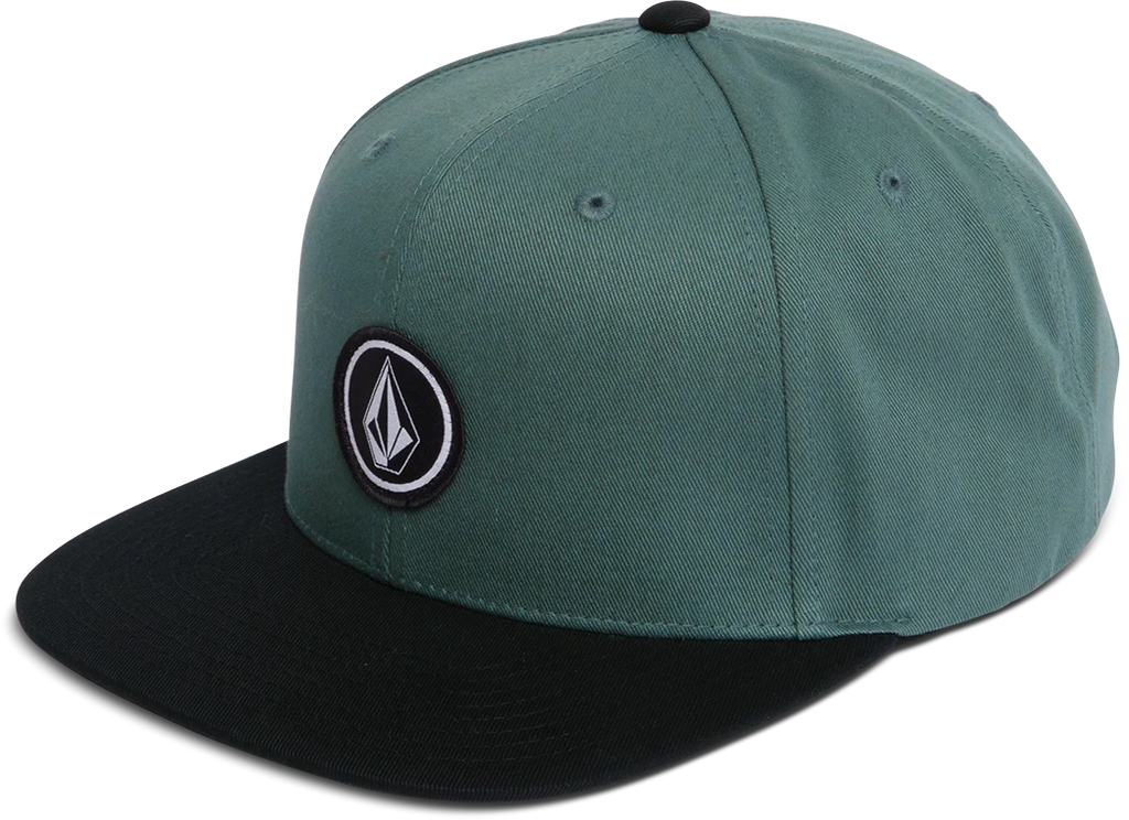Volcom Quarter Twill Cap gorra hombre | Sea Green