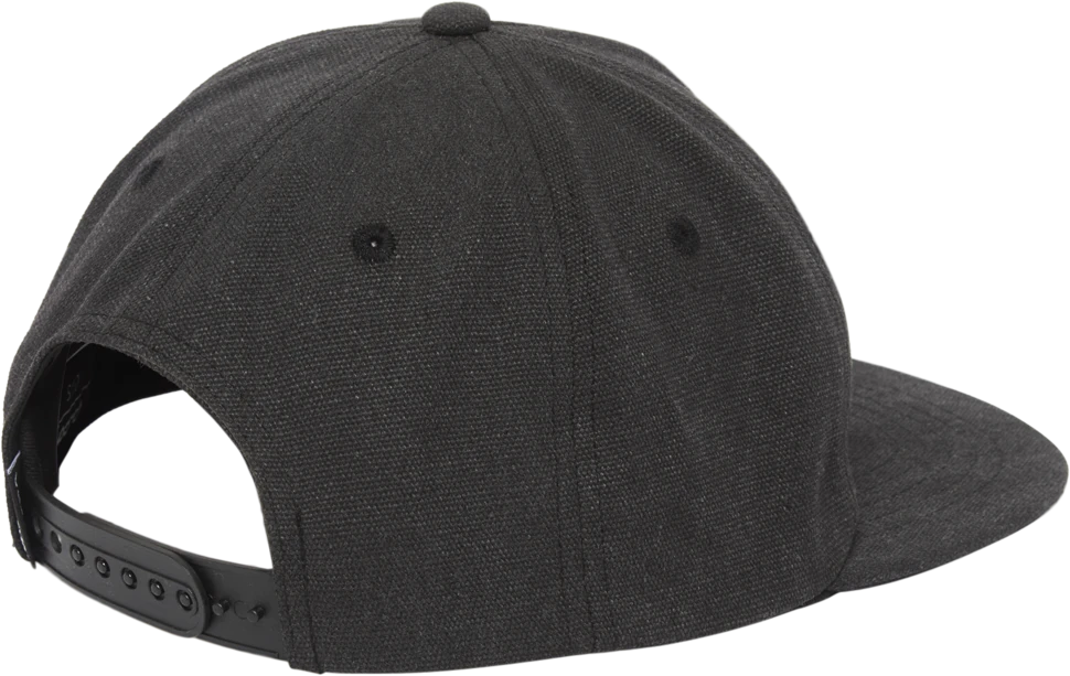 Volcom WORKWEAR ADJ HAT gorra hombre detail 1 | Antique Black