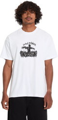 Volcom FA GONY ZUBIZARRETA LSE SST camiseta manga corta hombre | White