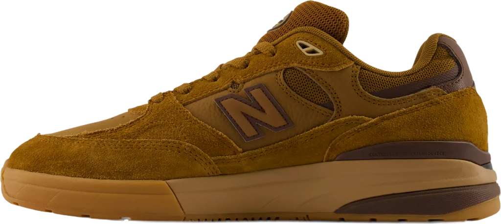 New Balance NB Numeric Andrew Reynolds 933 calzado detail 1 | Breakfast Tea