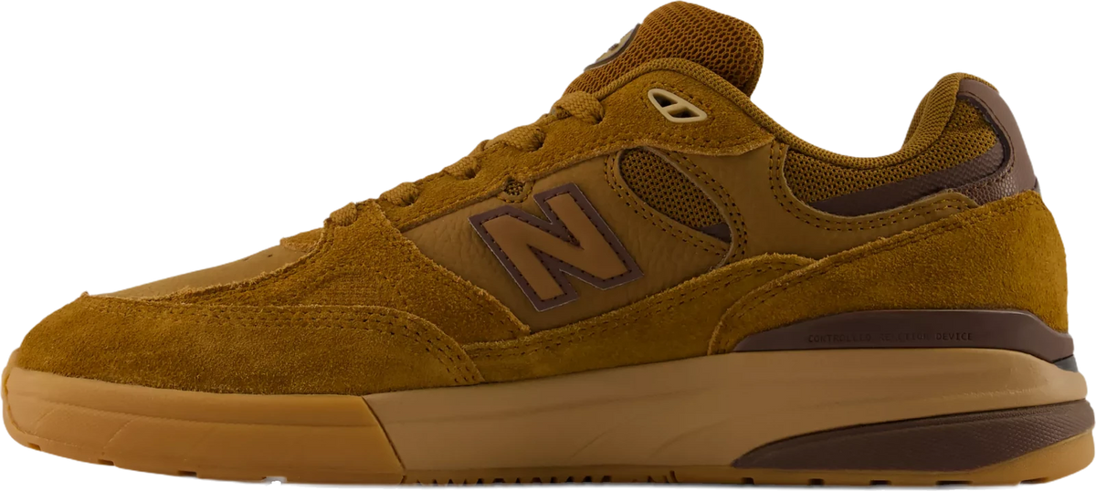 New Balance NB Numeric Andrew Reynolds 933 calzado detail 1 | Breakfast Tea
