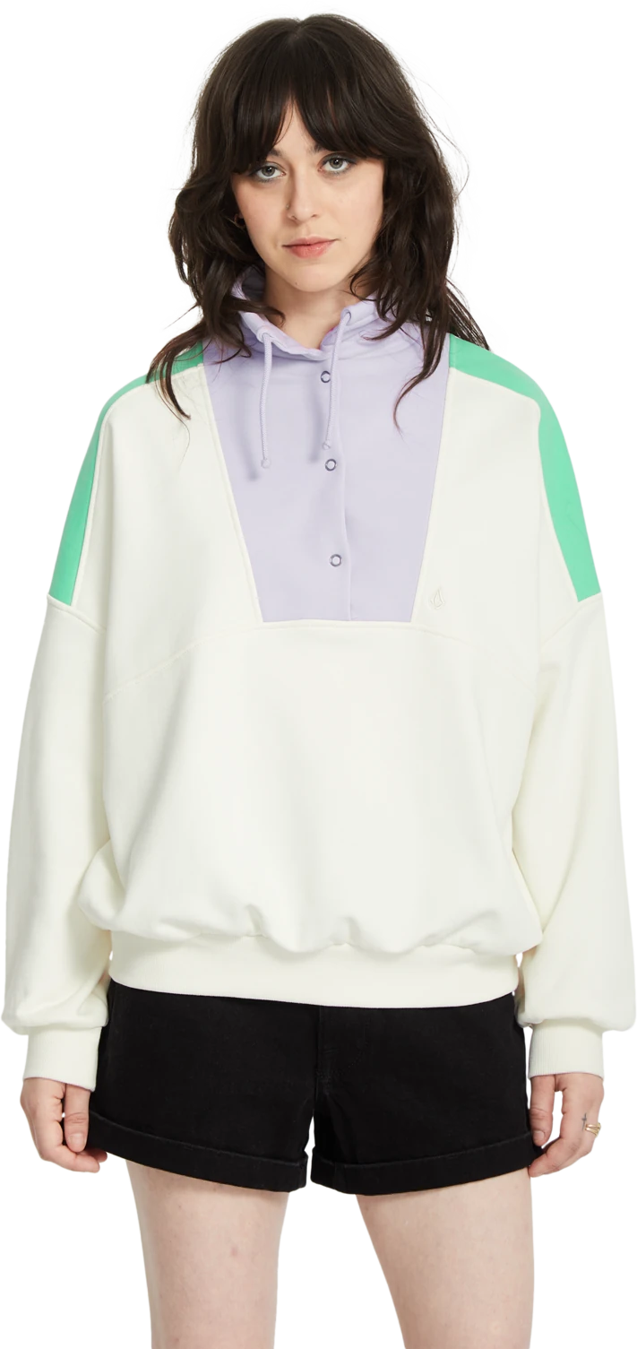 Volcom Reetrostone sudadera mujer | Multi