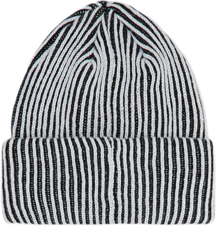 DC Shoes TWO THREAD gorro detail 1 | Black
