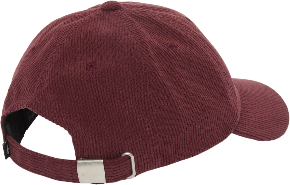Volcom FULL STONE ADJ CORD HAT gorra hombre detail 1 | Pistol Punch