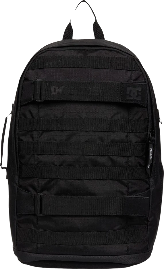 DC Shoes Alpha Skate 23L mochilas | Negro