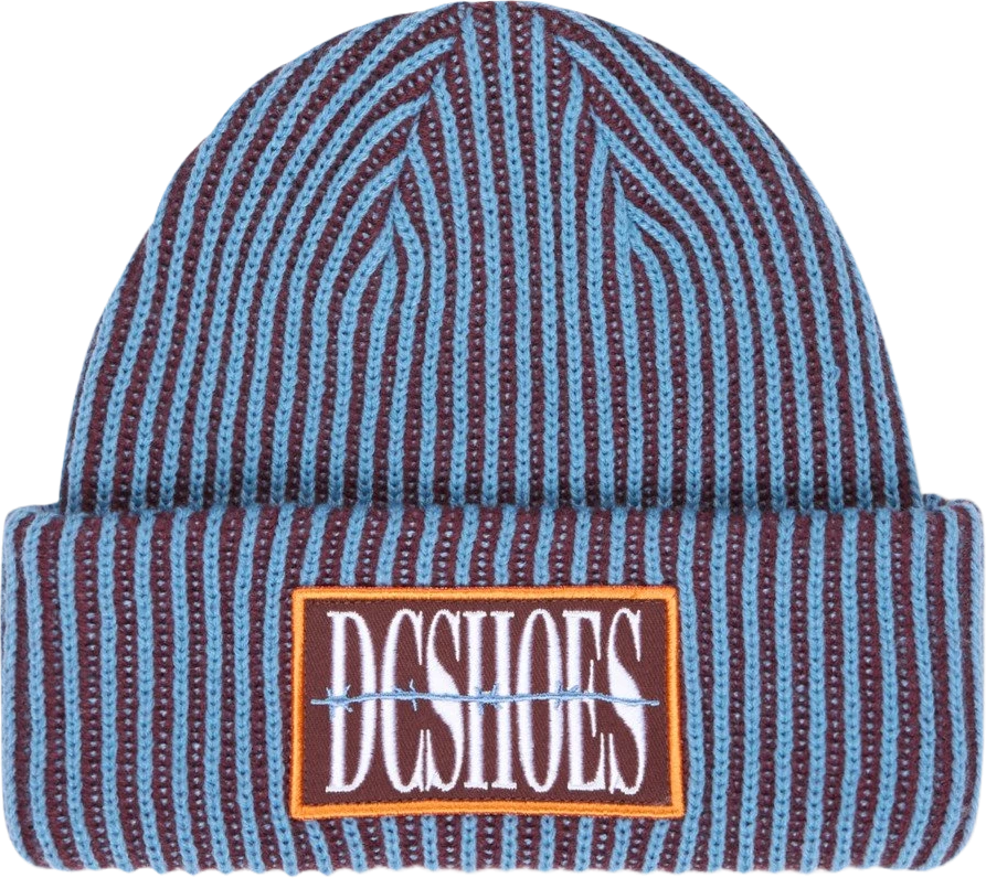 DC Shoes TWO THREAD gorro | Fig